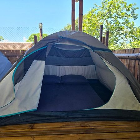 Raio De Sol Pousada & Camping 格兰德岛 外观 照片