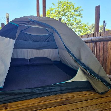 Raio De Sol Pousada & Camping 格兰德岛 外观 照片