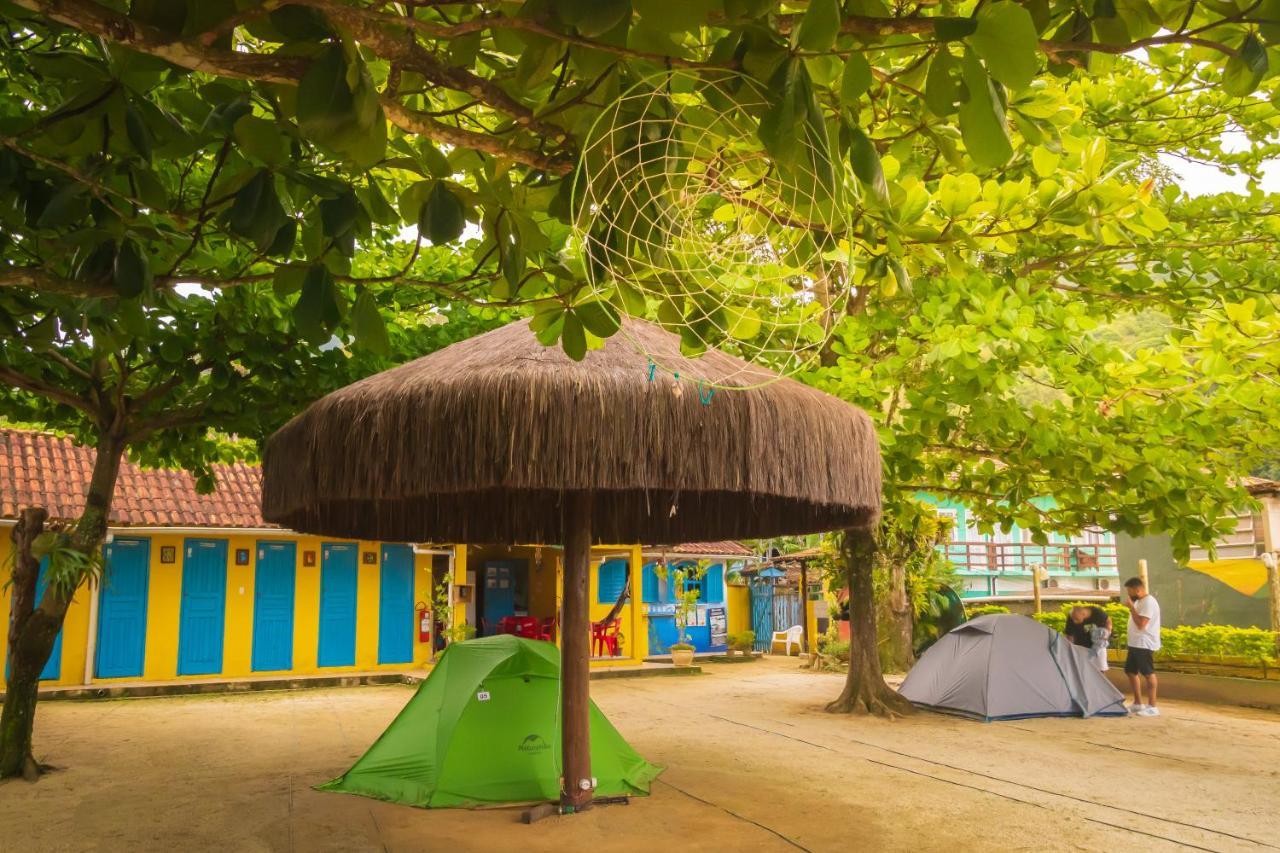 Raio De Sol Pousada & Camping 格兰德岛 外观 照片