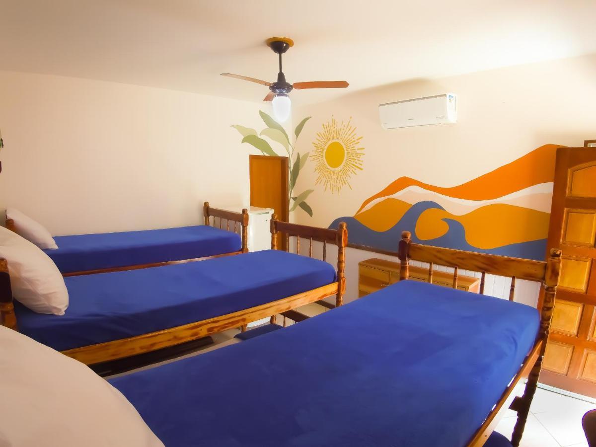 Raio De Sol Pousada & Camping 格兰德岛 外观 照片