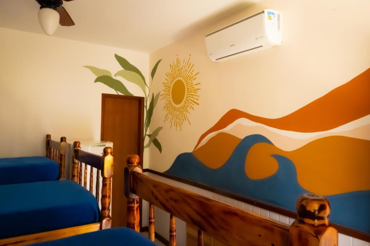 Raio De Sol Pousada & Camping 格兰德岛 外观 照片