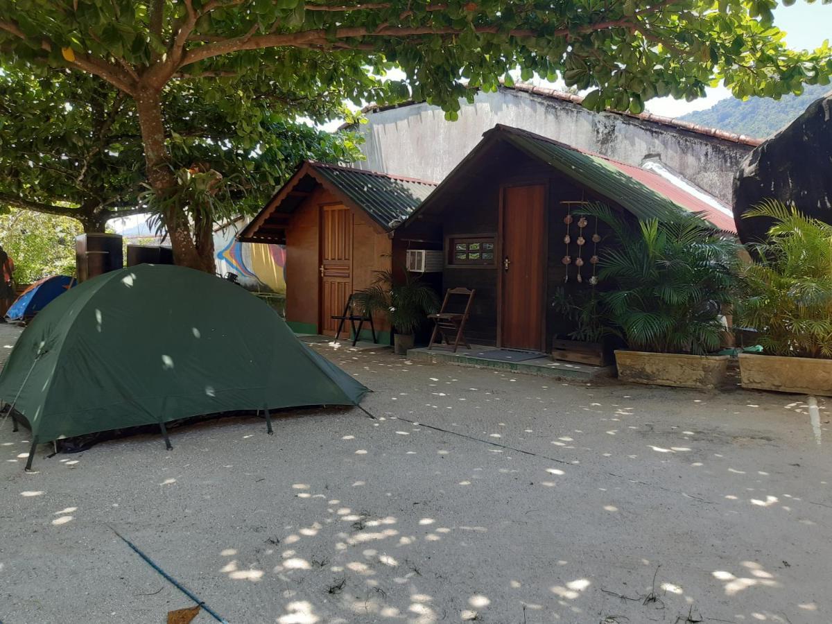 Raio De Sol Pousada & Camping 格兰德岛 外观 照片