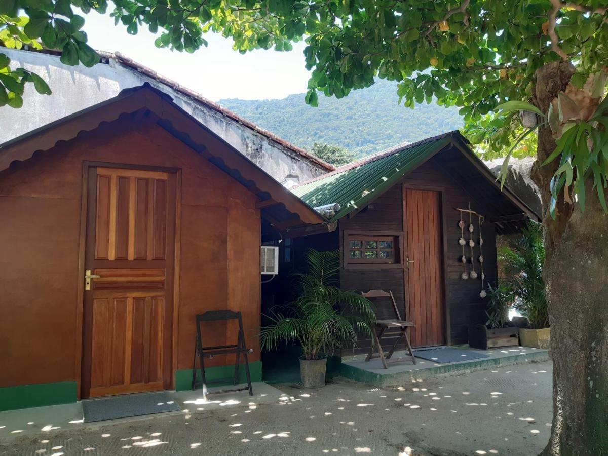 Raio De Sol Pousada & Camping 格兰德岛 外观 照片