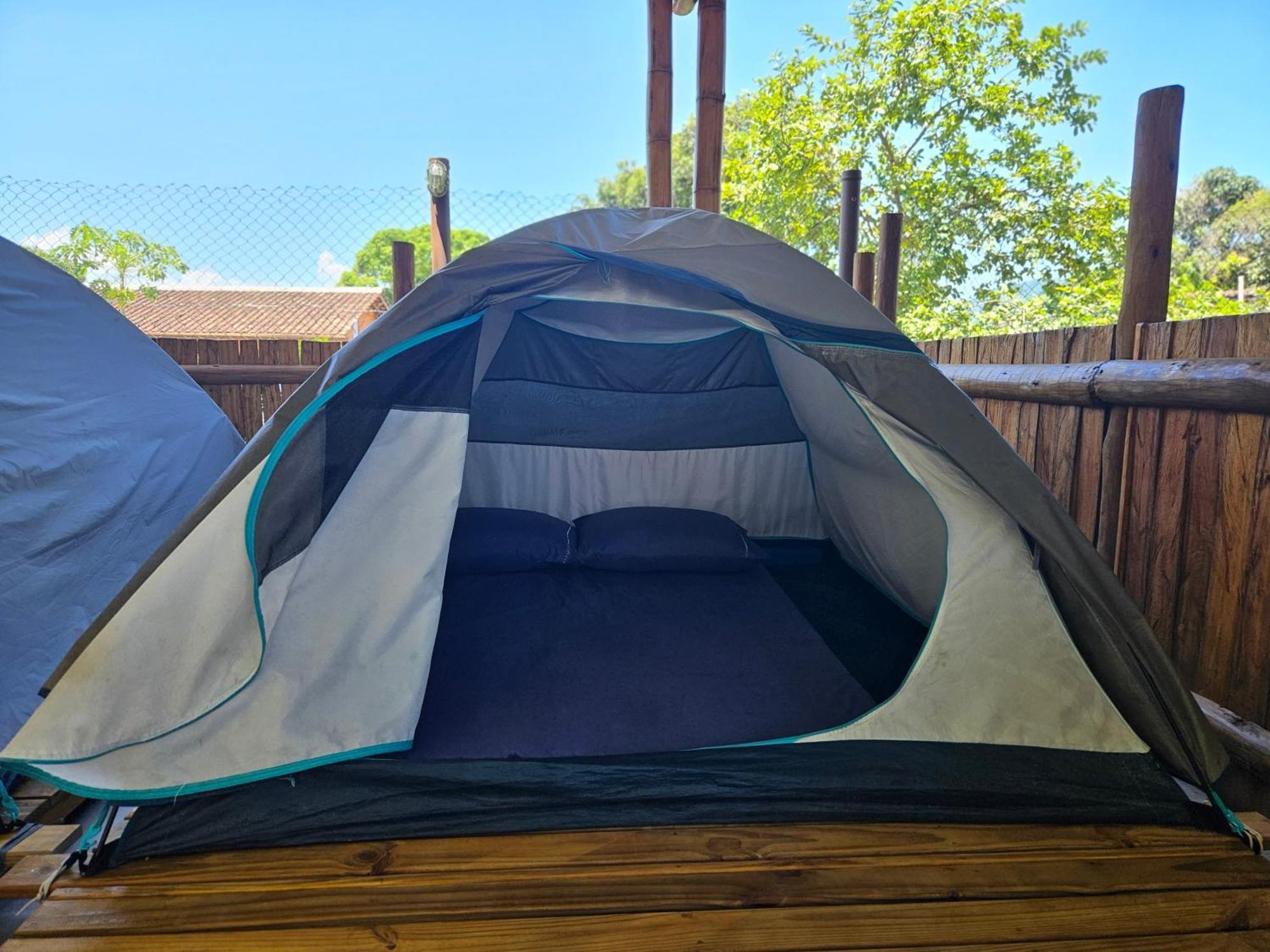 Raio De Sol Pousada & Camping 格兰德岛 外观 照片