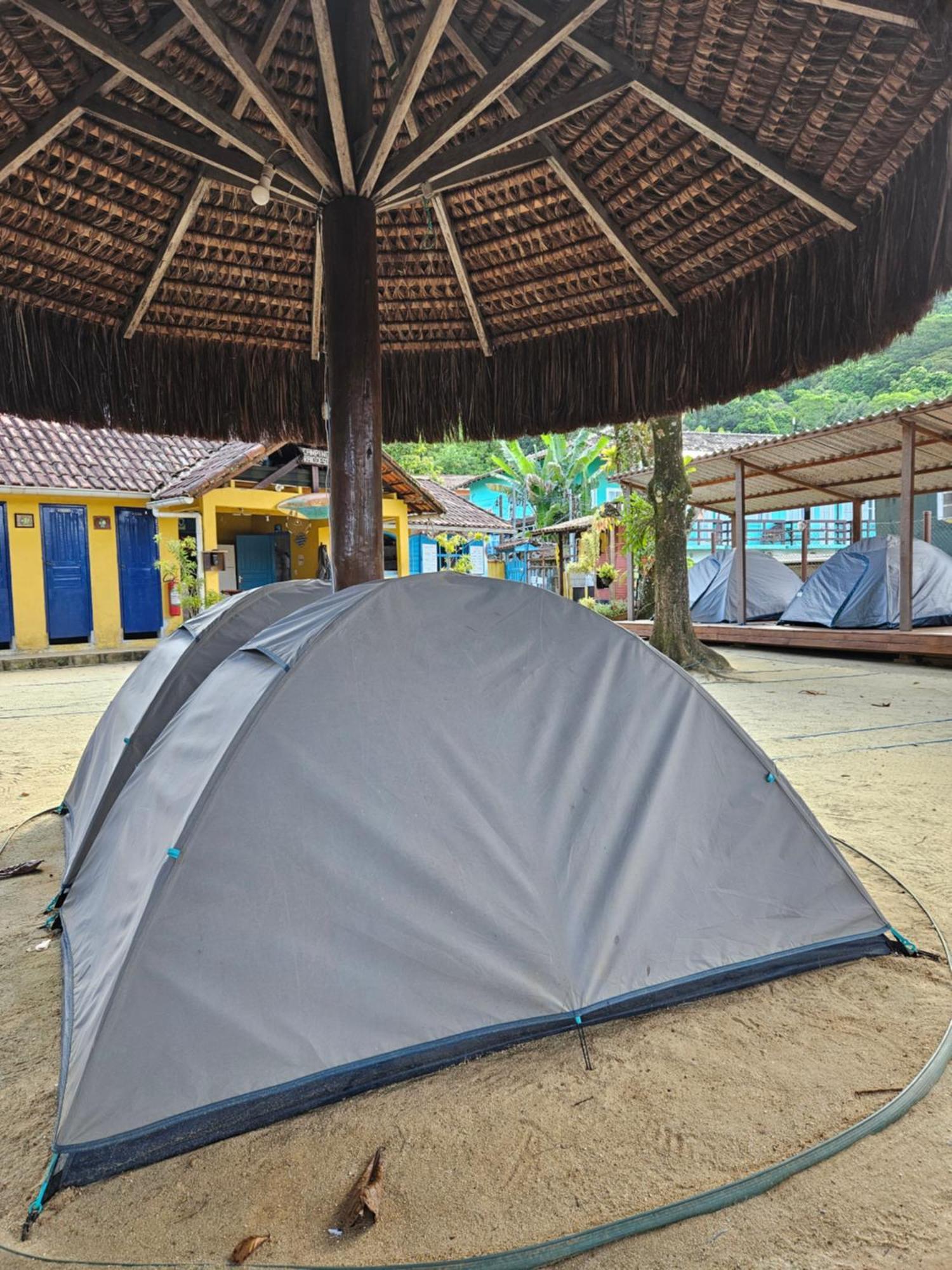 Raio De Sol Pousada & Camping 格兰德岛 外观 照片
