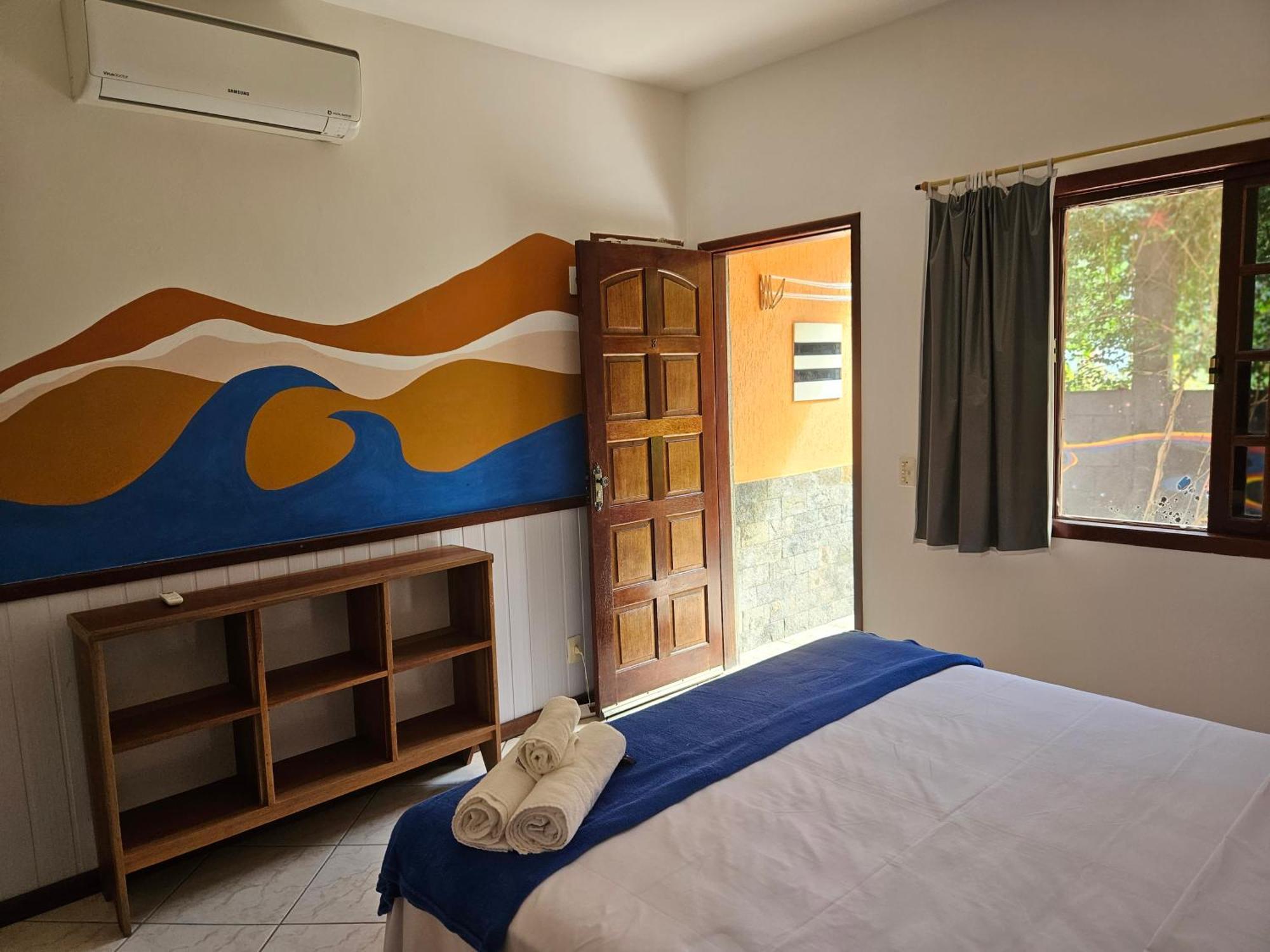 Raio De Sol Pousada & Camping 格兰德岛 外观 照片